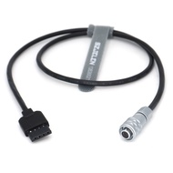 Power Cable RONIN-S Power to SF6 2Pin Female for Blackmagic Pocket Cinema Camera BMPCC 4K/6k