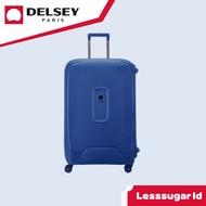 Koper DELSEY Moncey Trolley Cabin Size 21inch Small Hardcase TSA Lock