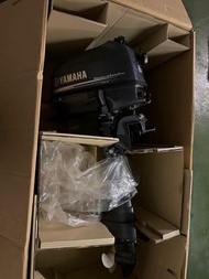 Yamaha四沖繩船尾機F6CMHL