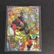 BANDAI - SDBH 龍珠英雄卡 SELECTION PACK 3彈 4星卡 PUMST03-038 巴達克：超宇宙 (金)