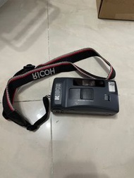 年代物 Ricoh 菲林相機