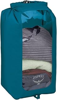 Osprey Europe Unisex Dry Sack 35 with Window Backpack Accessory (Pack of 1)