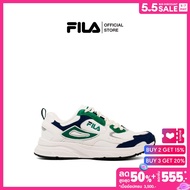 FILA รองเท้าลำลองผู้ใหญ่ RAYFLIDE NYLON รุ่น 1RM02741FWHIGRN - WHITE