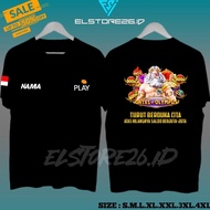 Distro T-shirts Vol 2 Cool Zeus Olympus Motif Gacor Slot Maxwin T-shirts Men's Clothing Slot Shirts 