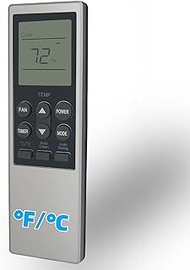 COV30332902 Replace AC Remote Compatible with LG Portable A/C Air Conditioner LP1210BXR LP1311BXR LP