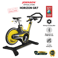 Xe Đạp Tập Trong Nhà Horizon Fitness GR7 Thiết Kế Công Thái Học Kiểu Dáng Hiện Đại Kết Nối Atzone