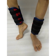 Exercise leg weights 1 bag