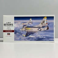 1:48 HASEGAWA Jet A-4E/F Skyhawk ### 07221