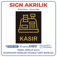 Acrylic Cashier | Acrylic Board | Sign BOARD | Acrylic ICON | Acrylic ICON | Acrylic SIGN