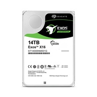 Seagate 14T Helium Mechanical Hard Disk Monitoring Security Enterprise Hard Disk 14TB Desktop NAS Ar