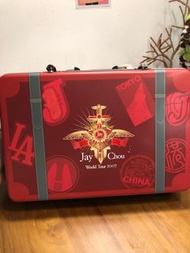 周杰倫 jay chou 2007 世界巡迴演唱會 舞台造型公仔精裝版