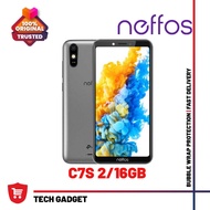 Neffos C7S [2GB RAM/16GB ROM] (Neffos Malaysia)