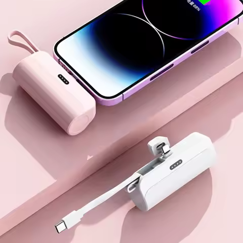 Type C 18650 Battery Charger Power Bank Universal DIY Power Bank Box Case for 21700/21650/18650 Fash