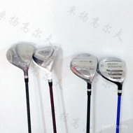 Kelab Golf Jenama Baru Fairway Wood 3/4/5/7 Kelab Kayu Lelaki dan Wanita Penghantaran Rawak Penghant