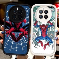 Z-26 Spider Man White Black Case Casing for Realme Narzo 70 Pro N65 C65 13 5G Case