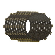 Bahagian Enjin Motosikal Kit Plat Geseran Klac Untuk Yamaha YZ426F Yz 426F YZ426 F Yz 426 F 2000 #  