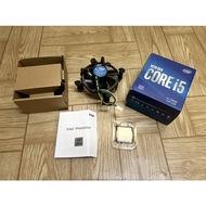Used Inter i5-10400f Processor