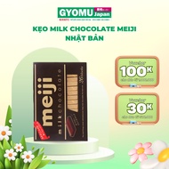 Meiji Milk Chocolate Candy, meiji Japanese Milk Chocolate - Gyomu