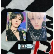Txt YEONJUN SOOBIN OFFICIAL PHOTOCARD WEVERSE VER A TNCT