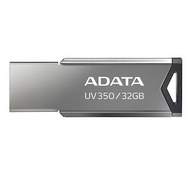 威剛 UV350 32G金屬隨身碟 AUV350-32G-RBK燦坤線上購物