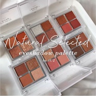 4u2 Natural Selected Eyeshadow Palette Eye Shadow That Will Help Create Your Eyes Beautiful And Char