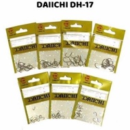 DAICHI DH 17 HOOK WITHOUT HOLE