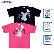 [High Quality] ADLV Fuzzy Rabbit T-Shirt Super Quality - Unisex Couple