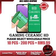 HUAWEI CERAMIC 9D FULL NOVA 4 7 7i 7SE 9SE Y70 Y90 Y7A Y7P Y9 2019 Y9S Y9 PRIME 2019