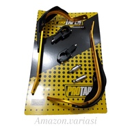 PROMO TERBARU HANDGUARD TULANG BESI PLUS COVER PROTAPER HANDGUARD TULANG PROTAPER GOLD EMAS SET UNI
