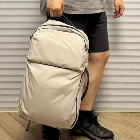 Lite Travel Pack 30L/38L Lightweight Carry-on Backpack Business Laptop Bag Original Brand Travel Lar