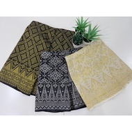 [PROMO] Samping Kids By ZAILEY SOFEA / Samping Songket Kanak-Kanak / Samping Kanak-Kanak Lelaki (Ran