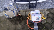 SETRIKA UAP LAUNDRY 20 LITER 2 KEPALA SETRIKA