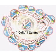 FISHERMAN FISHING LINE 20M (6LBS - 500LBS) / NYLON TANGSI ROPE / FISHERMAN ROLLS