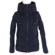 成色極佳 △ DESCENTE ALLTERRAIN MIZUSAWA DOWN DAWOGK40U 登山者羽絨外套 海軍藍 M 碼 正品 女款