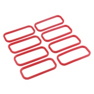 8PCS Intake Manifold Seal Gasket For Camaro Corvette LS GTO LS1 LS6 LSX