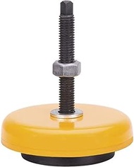 Shop Fox D4342 1600 lb. Capacity Machine Mount, 3"