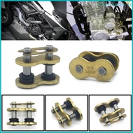 YIN Motorbike Chain Buckle Rings DID428 DID520 DID525 DID530 Connector Lock Set Chains Link