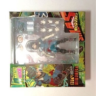 二手/欠書⚠️海洋堂 KAIYODO 山口式 REVOLTECH Amazing Yamaguchi 綠谷出久 Izuku Midoriya 我的英雄學院 My Hero Academia Figur
