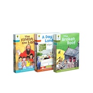 books Oxford Reading Tree Campus Edition Extended Reading Level 1+36 English Graded Picture Books Na