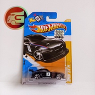 Hot Wheels bmw Z4 M Black/Black 2012 New Models Factory Sealed (HTF) - Hotwheels