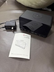 homtime HV3pro 無線充電鬧鐘