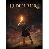 【艾爾登法環】Elden Ring 安瑟爾河地下通道 60X80 無框畫