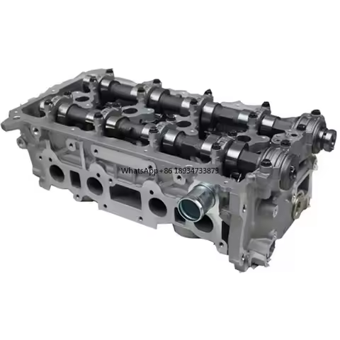 MTI Brand New 2TR 2TR-FE-EGR 2TR-EGR Engine Cylinder Head complete 2.7L For Toyota car 11101-OC030 1