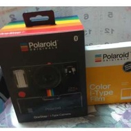 Polaroid OneStep+ 即影即有相機連相紙