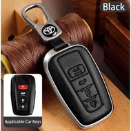 Car Key Protective Cover For Toyota Hilux GR Fortuner GR Sport 2022 - 2023 Key Cover