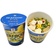 7-Eleven Japan Seafood Noodle Seven Premium | Japan Convenience Store Limited
