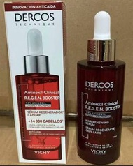 法國VICHY DERCOS R.E.G.E.N. BOOSTER 能量再生髮絲精華液 (90ml)