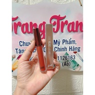 BBIA 25 matte lipstick, earthy red