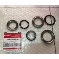 c70 STEERING CONE handle bearing cone fork T honda c70 gbo gboj fame f90