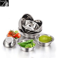 [John Craft] Stainless Steel Mixing/ Soup Bowl